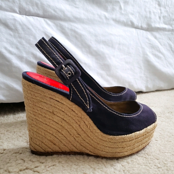 Christian Louboutin Wedges - Picture 2 of 16